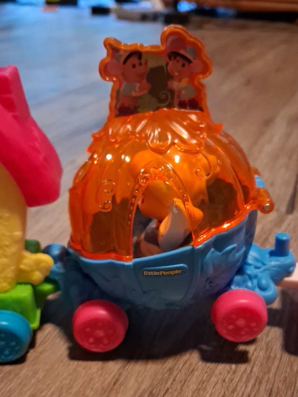 Fisher Price Disney Princess Train - Picture 6 of 14